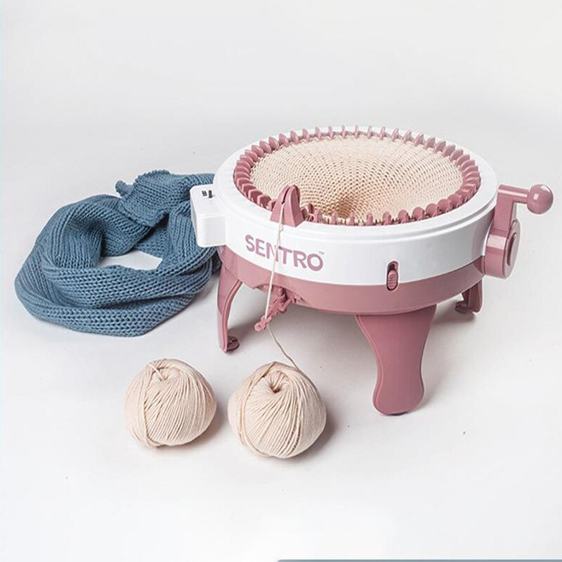 Easy knitting kit for beginners