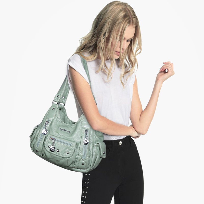 Elegant and flexible bag for a chic everyday style