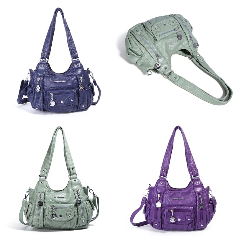 Elegant and flexible bag for a chic everyday style