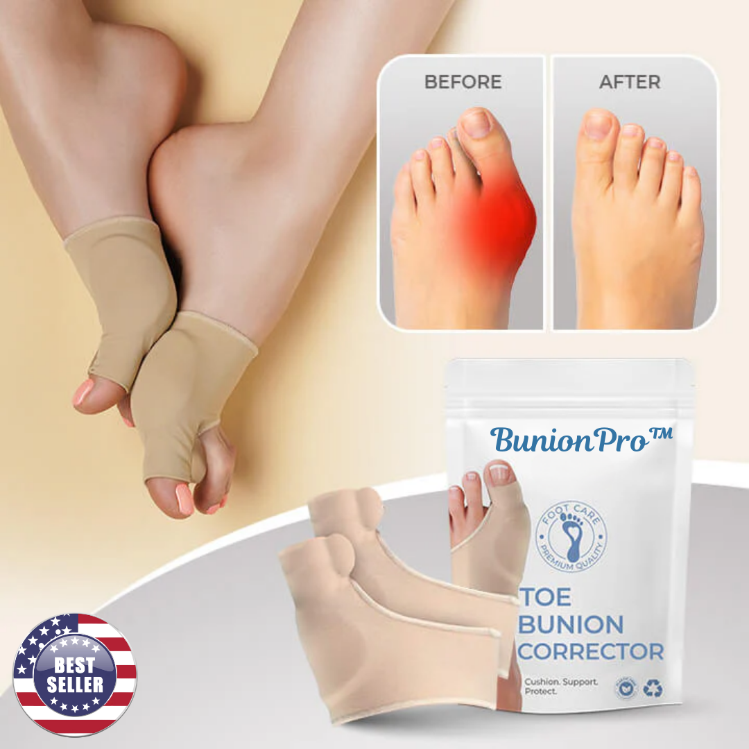 BunionPro™ | Correct Your Toe Bunion In 7 Day