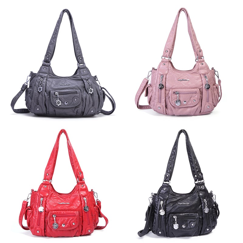 Elegant and flexible bag for a chic everyday style