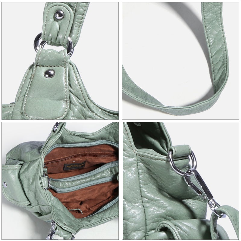 Elegant and flexible bag for a chic everyday style