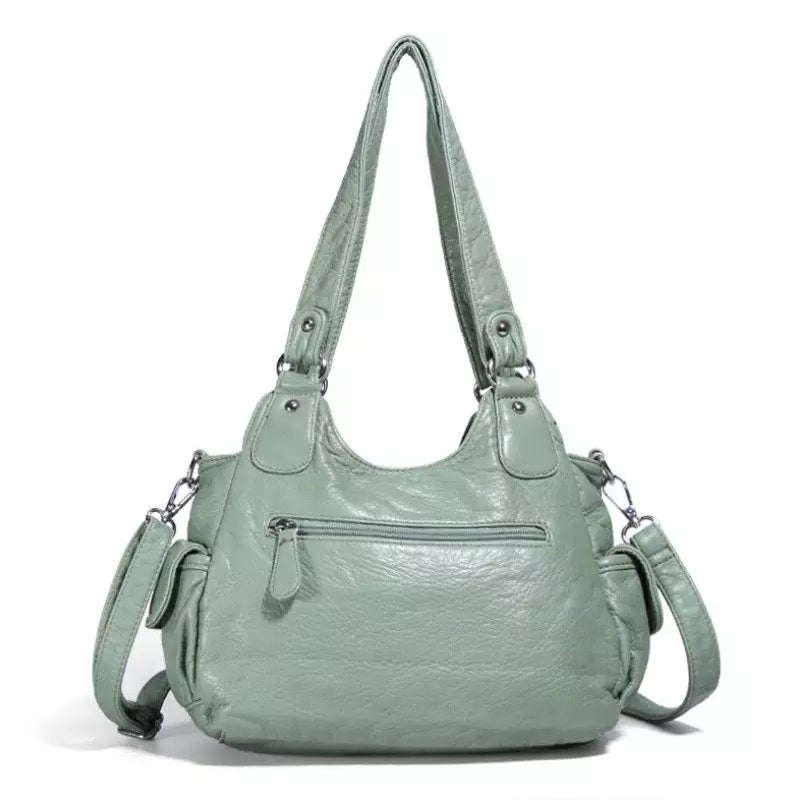 Elegant and flexible bag for a chic everyday style