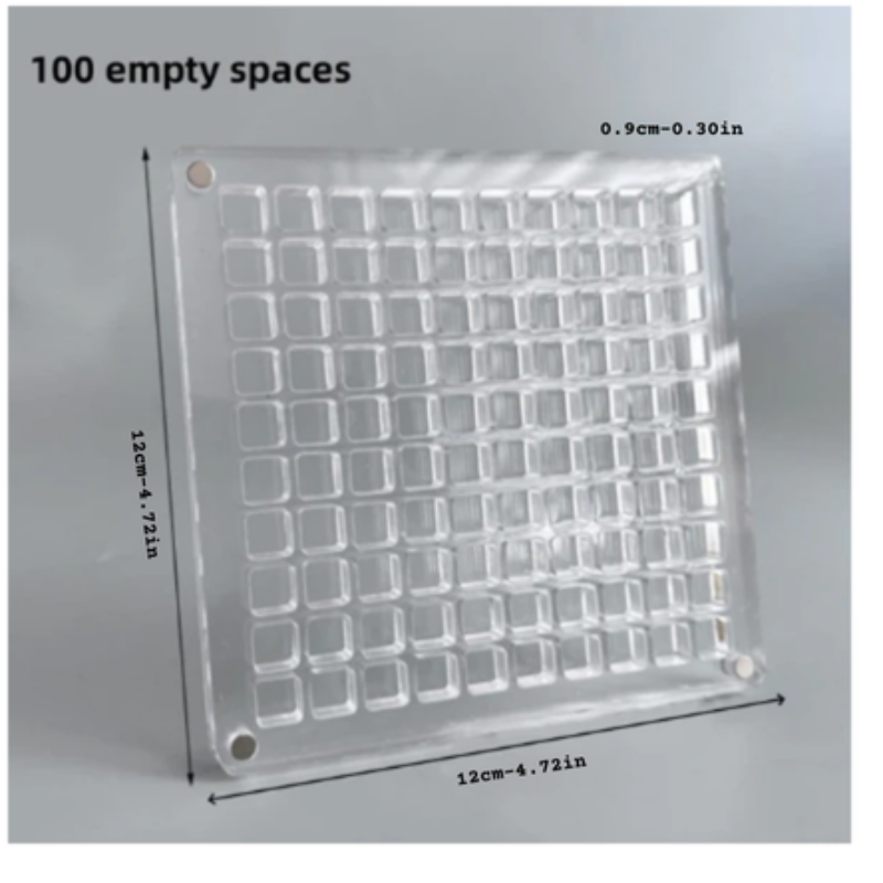 Display your shells with style and safety