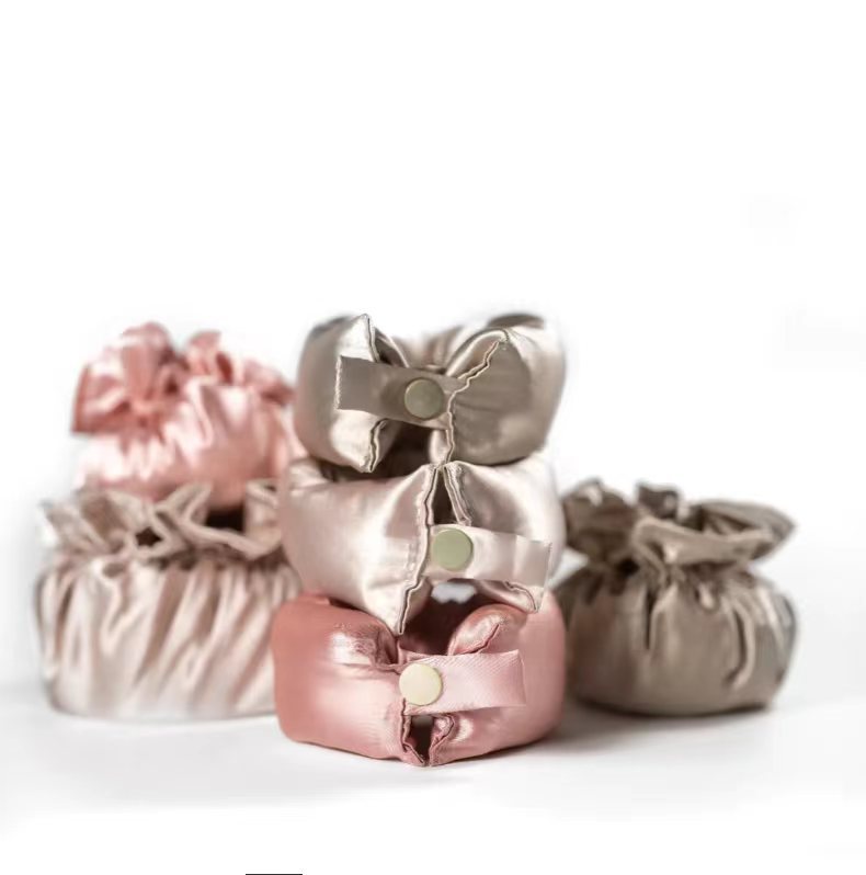 Get silky curls without heat or effort