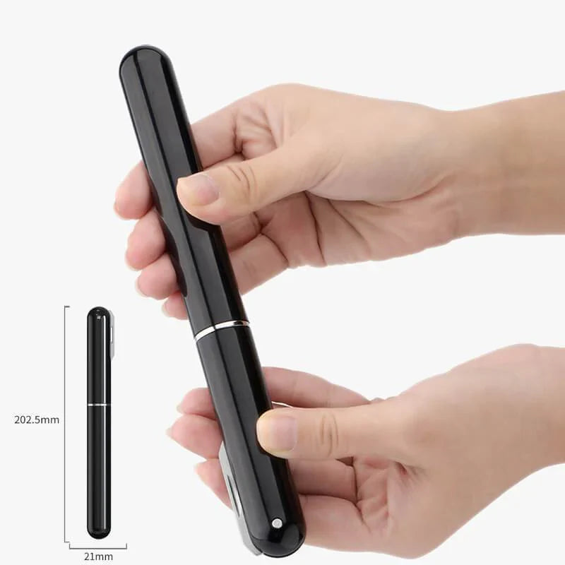 Air pump bottle opener: easy and quick uncorking