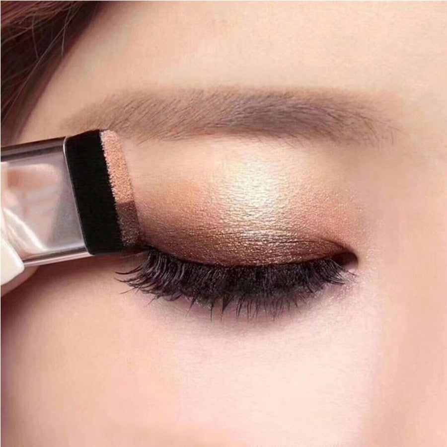 Express makeup for a perfect gradient in one single step
