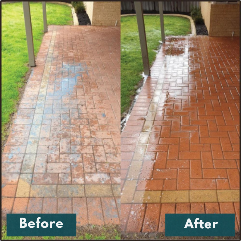 Effortlessly strip the paint without effort