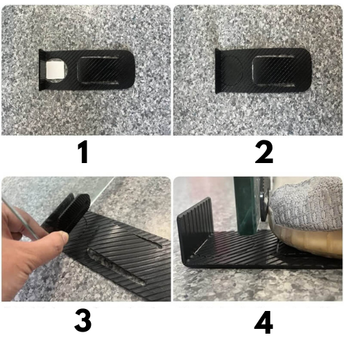 Door bolt – Secure your doors with elegance