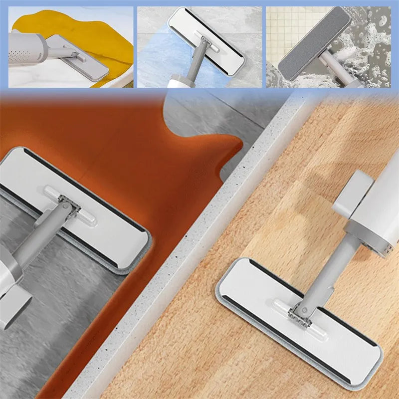 Clean effortlessly: compact, efficient, and ultra-precise