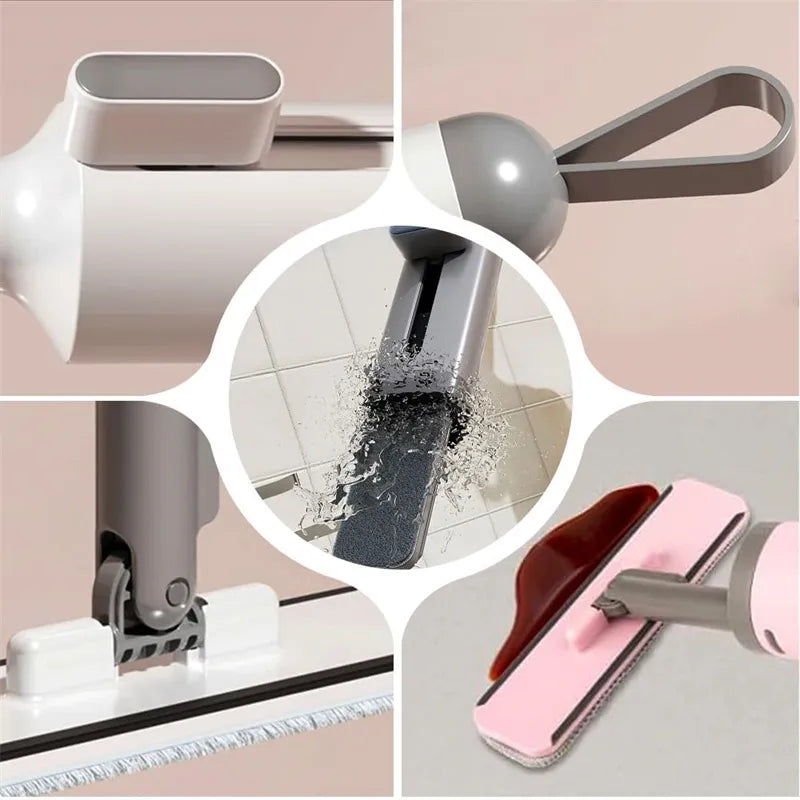 Clean effortlessly: compact, efficient, and ultra-precise