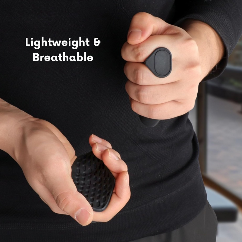 Grip – Improve your grip at every workout