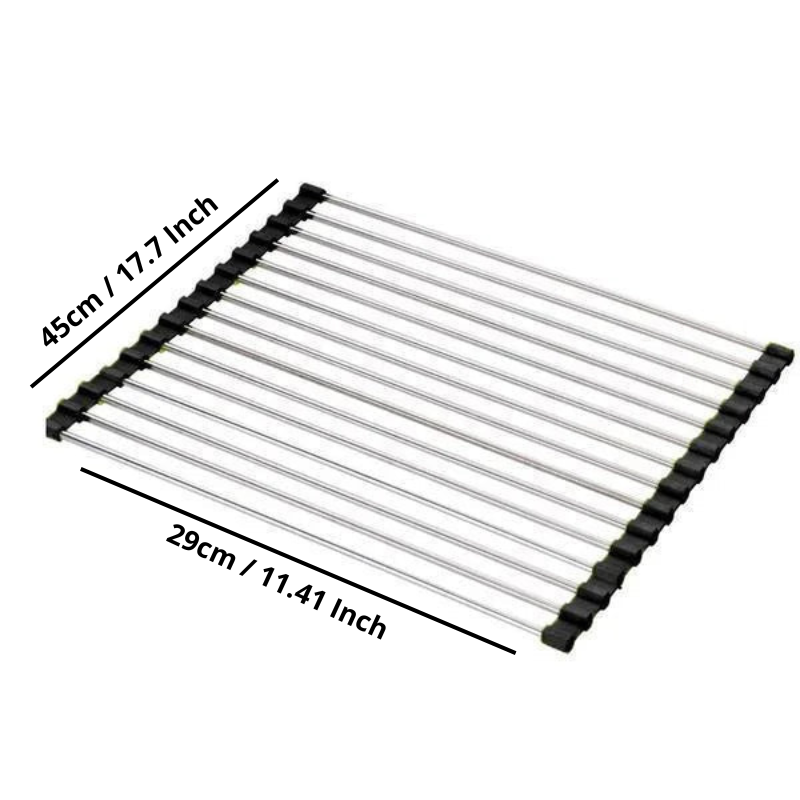 Drainer - Innovative for Time Saving in Daily Life