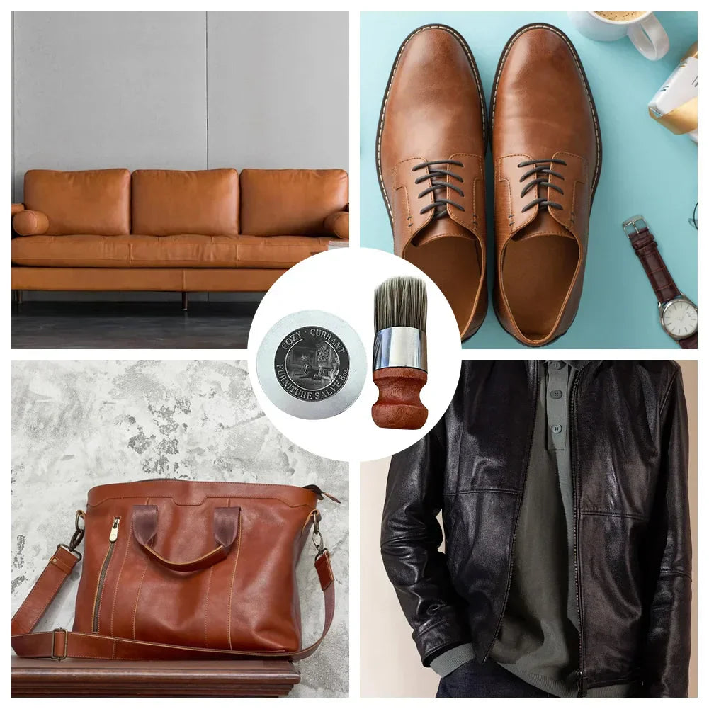 Baume Naturel Cuir 65ml