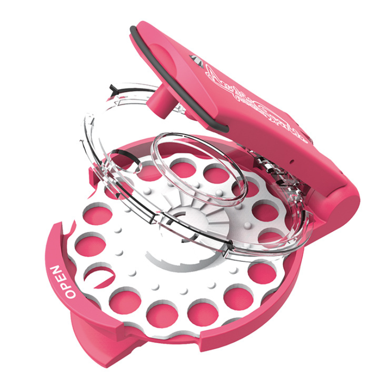 Blinger Gem Stapler: Decorate your accessories with flair