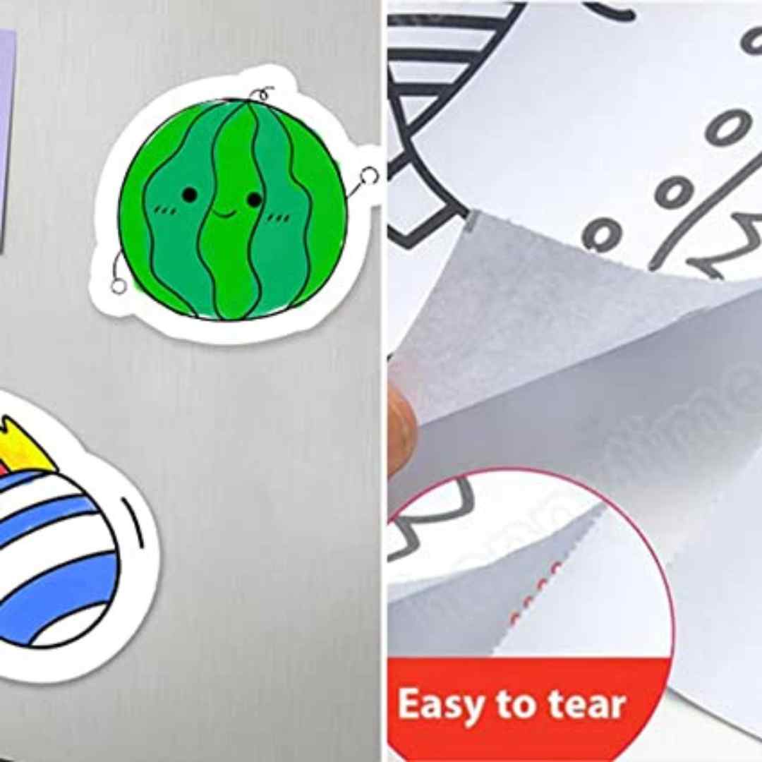 Drawing roll for children: Unleash creativity without limits!