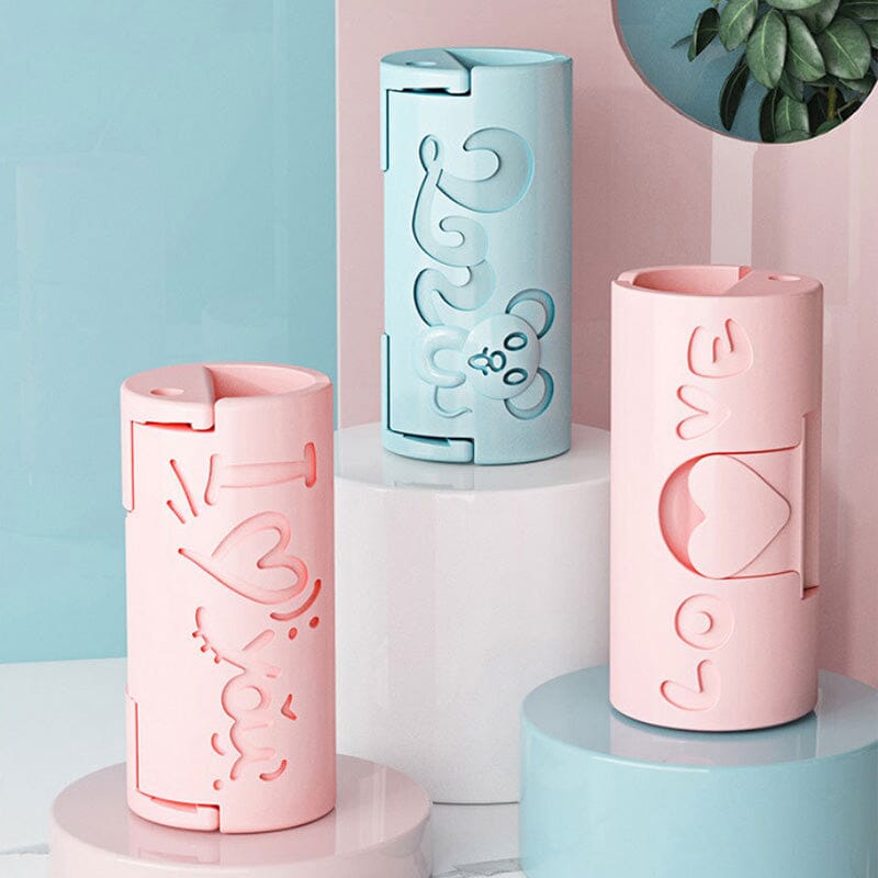 Decorative clips for stretched and securely fixed sheets (x12)