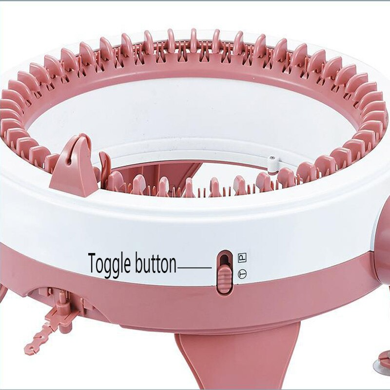 Easy knitting kit for beginners