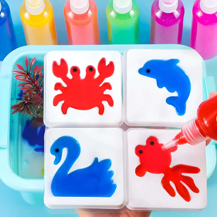 Mold&Splash™ | Creative Aqua Jelly Mold Toy Set