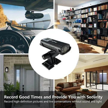 AlertCam™ | Protect Your Home Day And Night With Smart Security