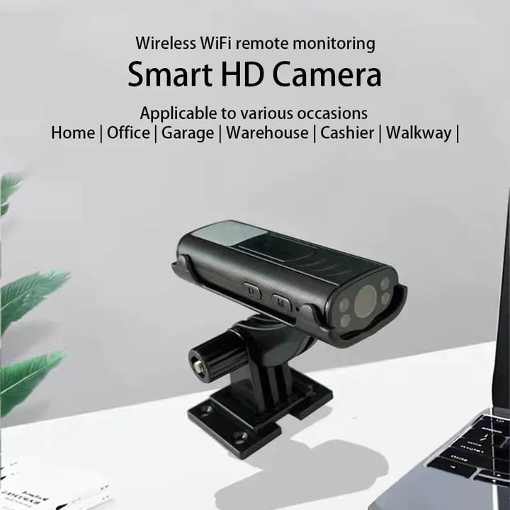 AlertCam™ | Protect Your Home Day And Night With Smart Security