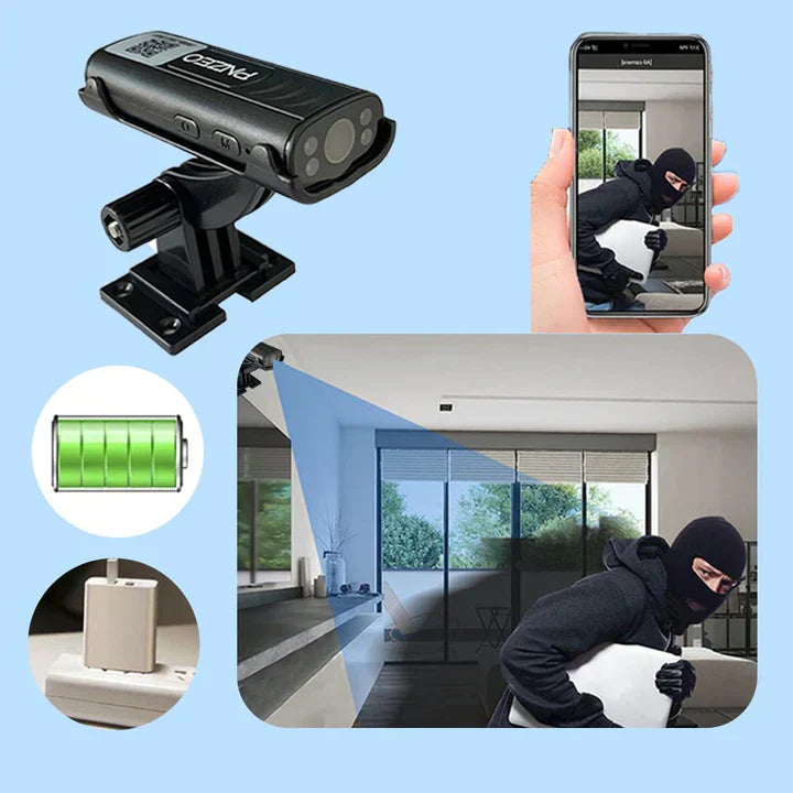 AlertCam™ | Protect Your Home Day And Night With Smart Security