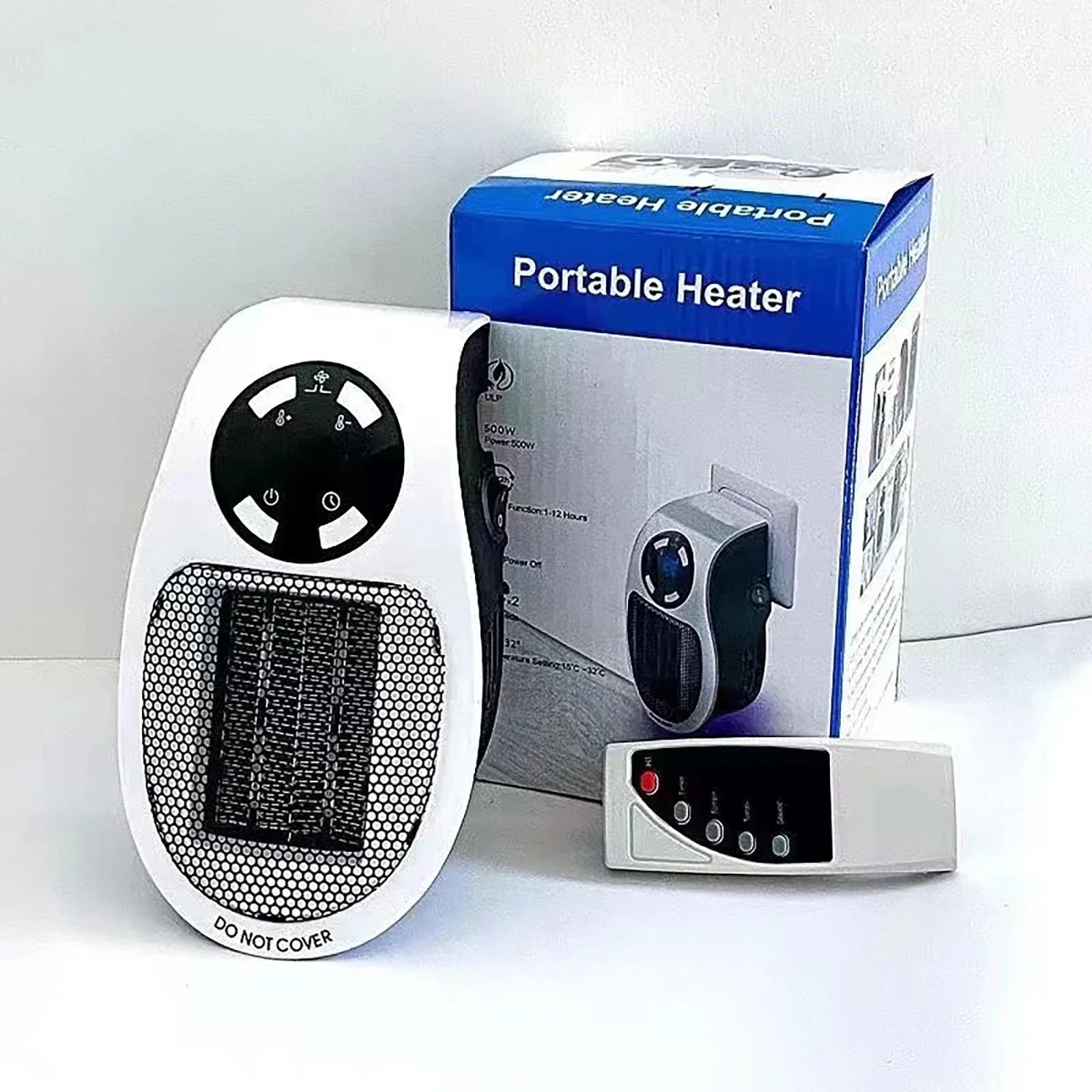Fast and compact heating for all rooms