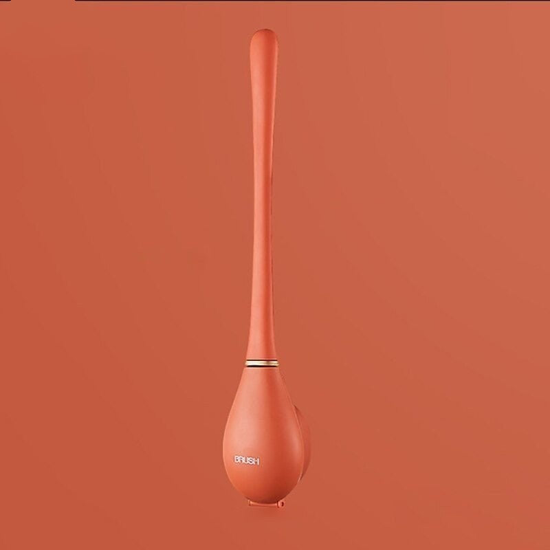 Clean your toilets effortlessly and without splashes