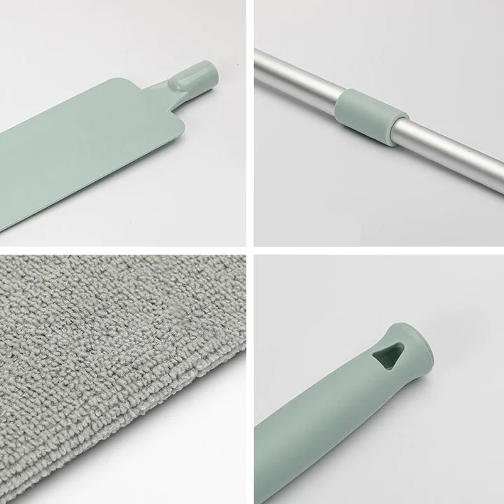 CleanSweep | Flexible and long brush for dust cleaning