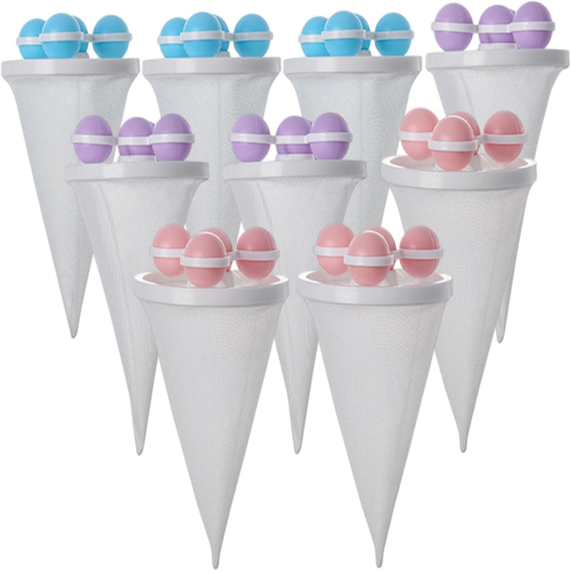 Anti-hair, hair, and residue filter for washing machine