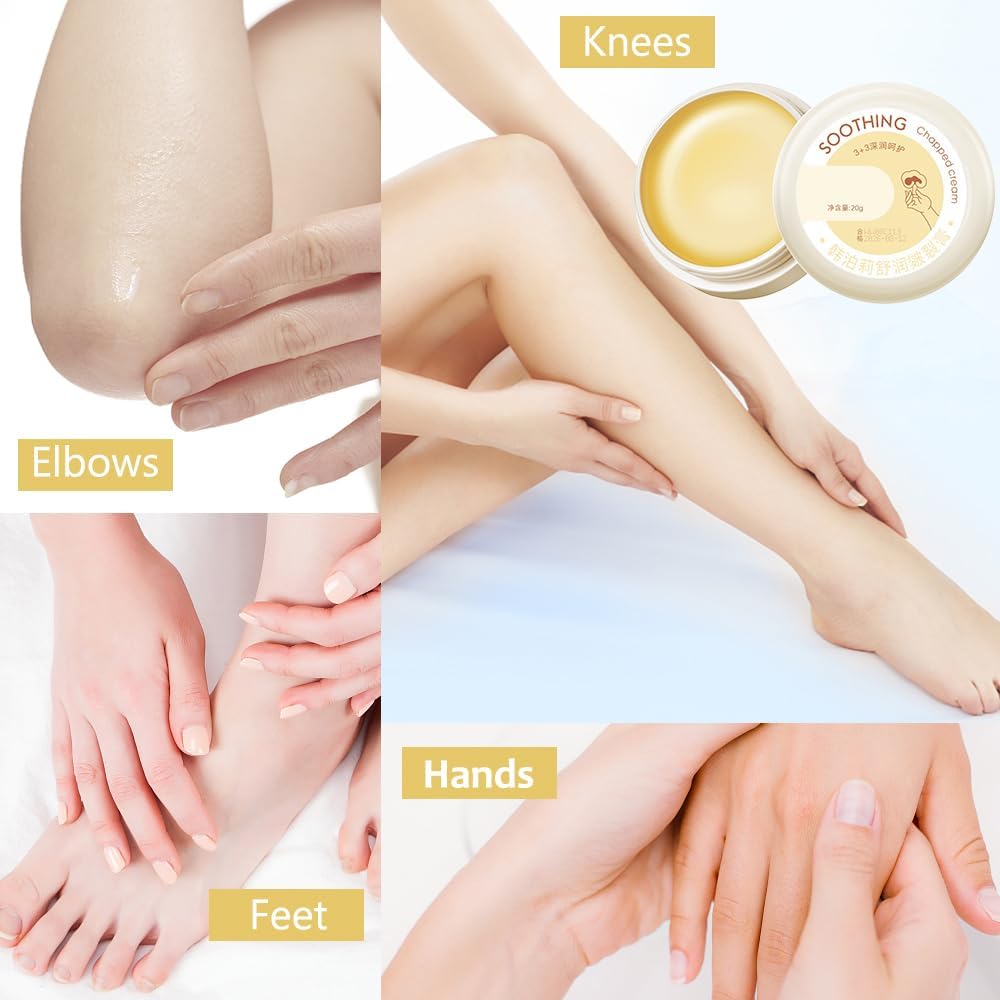 Give your dry skin an intense repairing treatment