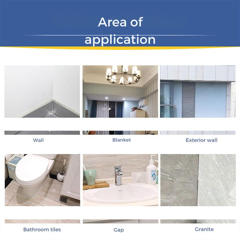 Anti-mold cleansing mousse for a healthy home