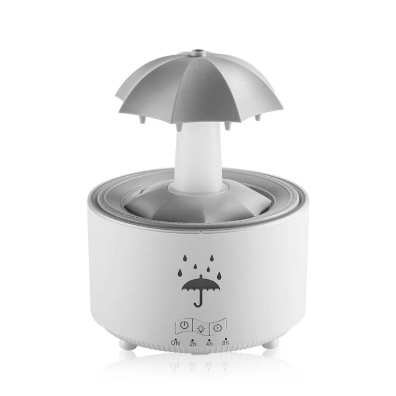 Aroma diffuser - Soothing humidifier in umbrella style