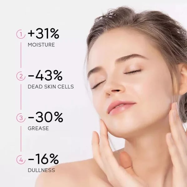 DermaClear™ | Radiant Clear Skin Exfoliating Gel