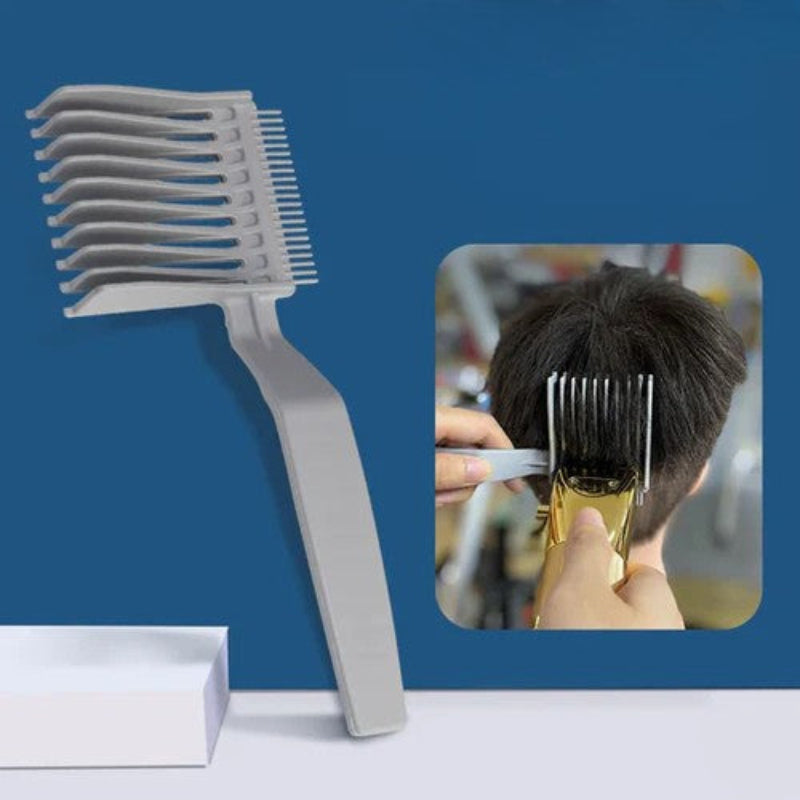 Get a clean and even cut easily