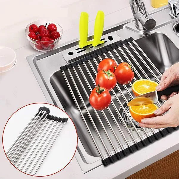 Drainer - Innovative for Time Saving in Daily Life