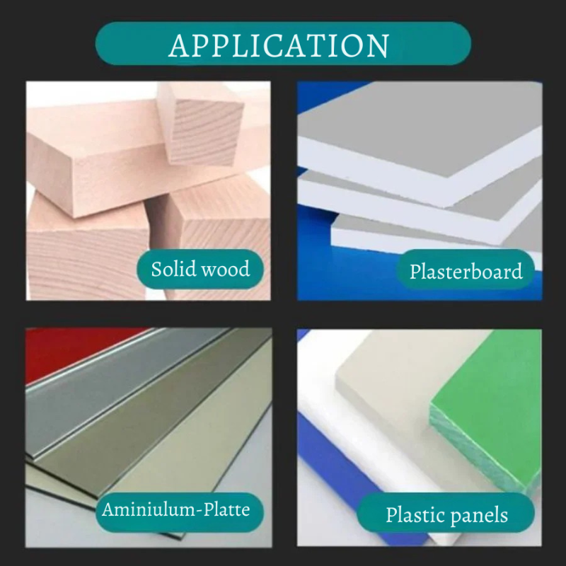 Cut perfect circles with your drill