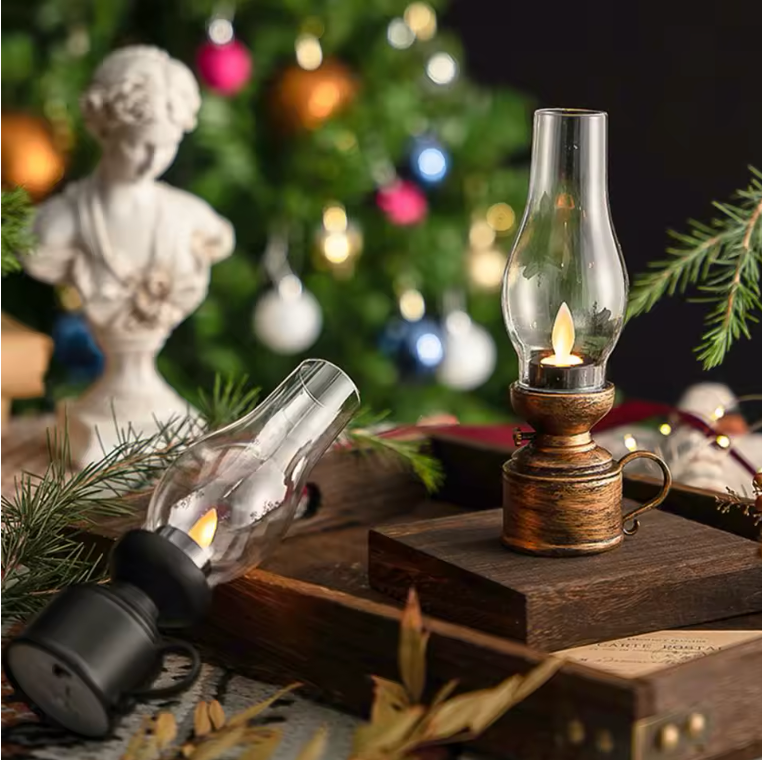 Easily create a warm and elegant atmosphere