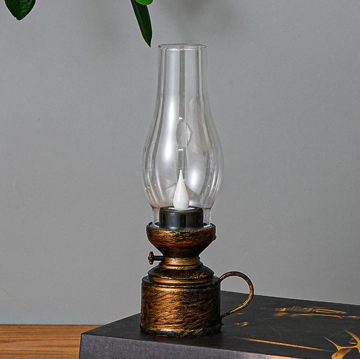 Easily create a warm and elegant atmosphere