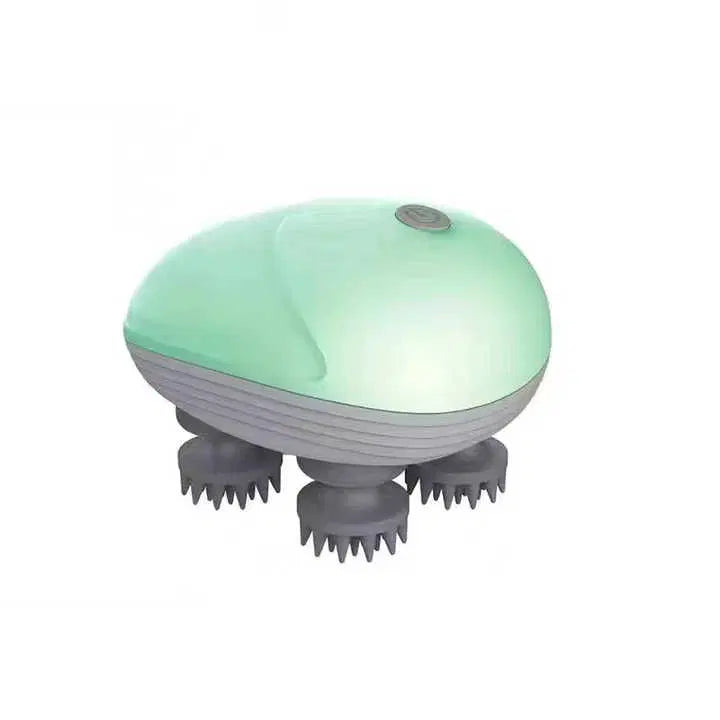 Electric massager for pets, relaxation guaranteed