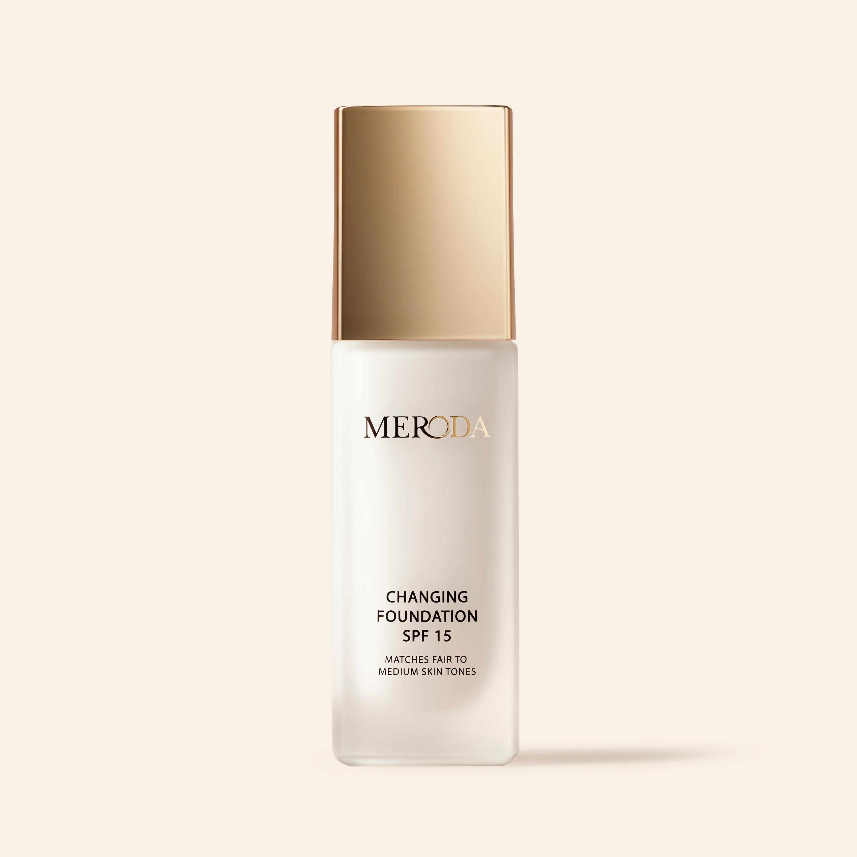Meroda™ | Color Changing Foundation For Flawless Tone-Perfect Skin