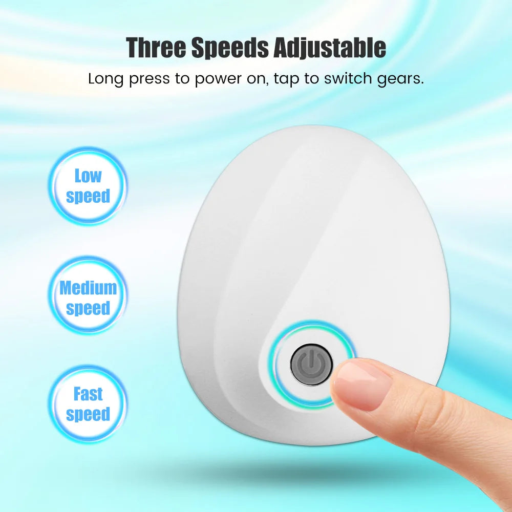 Electric massager for pets, relaxation guaranteed