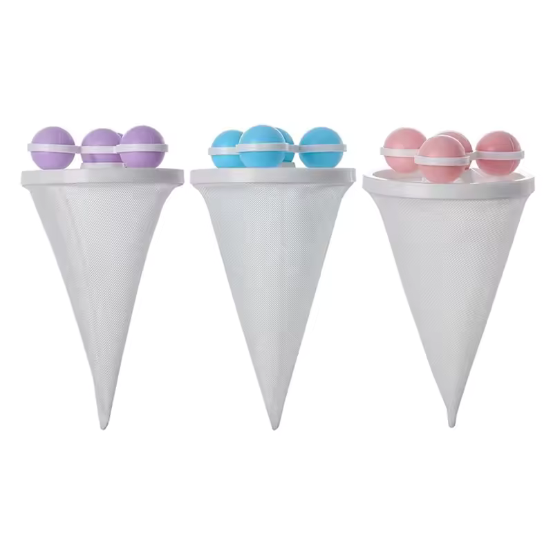 Anti-hair, hair, and residue filter for washing machine