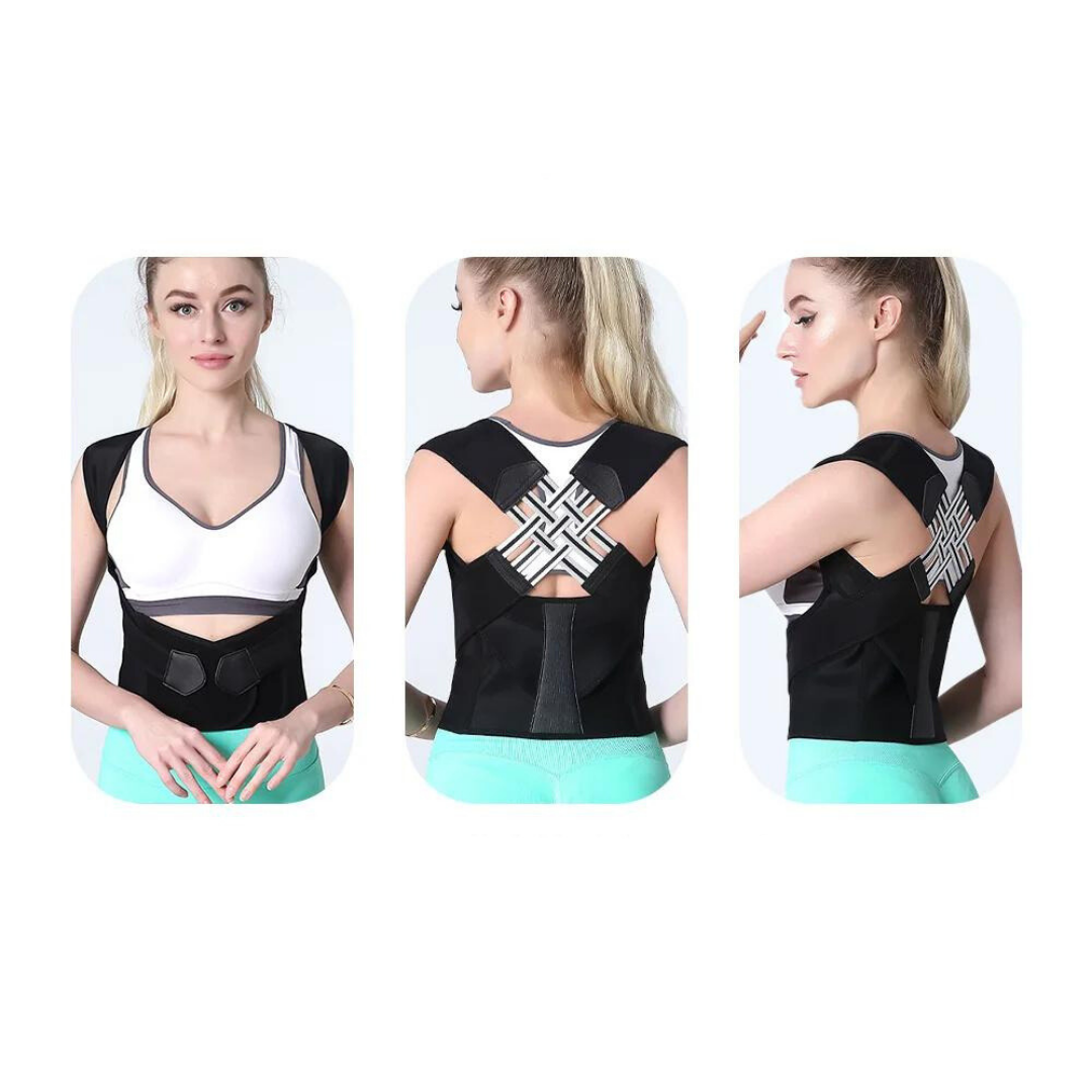 Cerviless Pro| Corrects your Posture and Relieves Back Pain