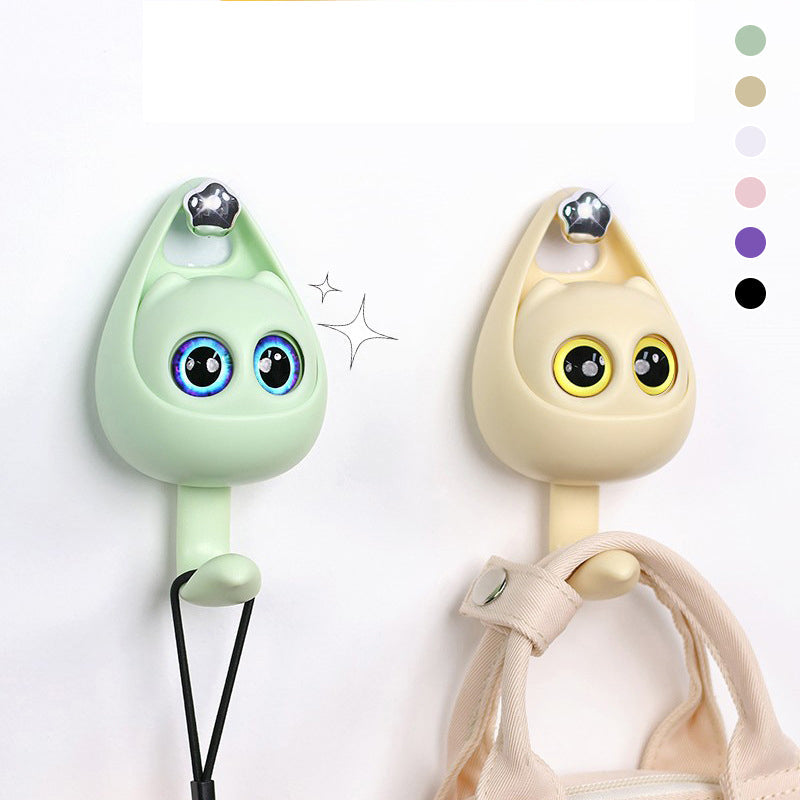 Hang everything without drilling with style and flair