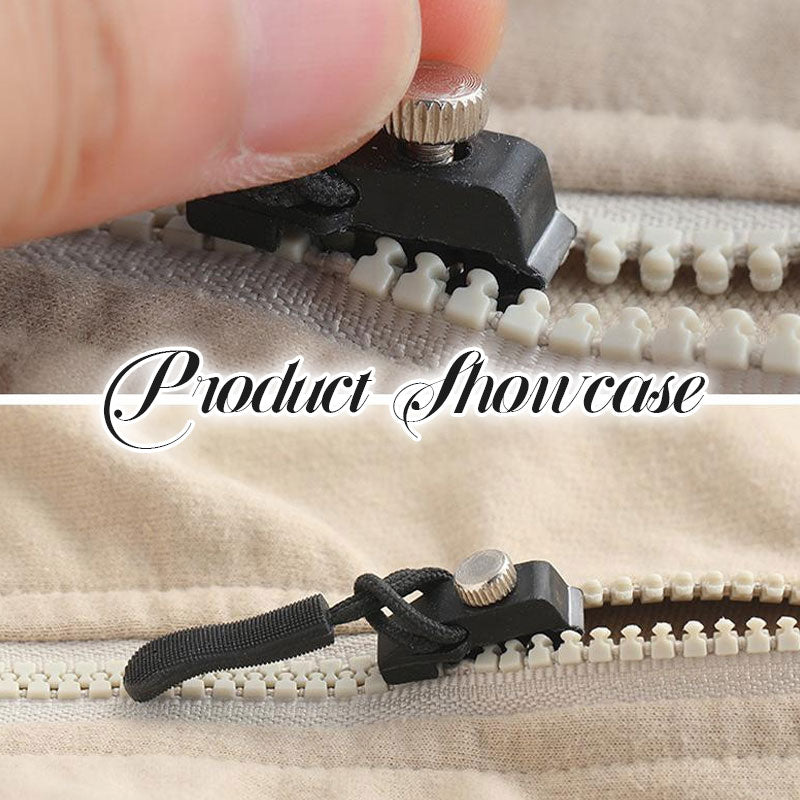 Fix your zippers in seconds (x6)