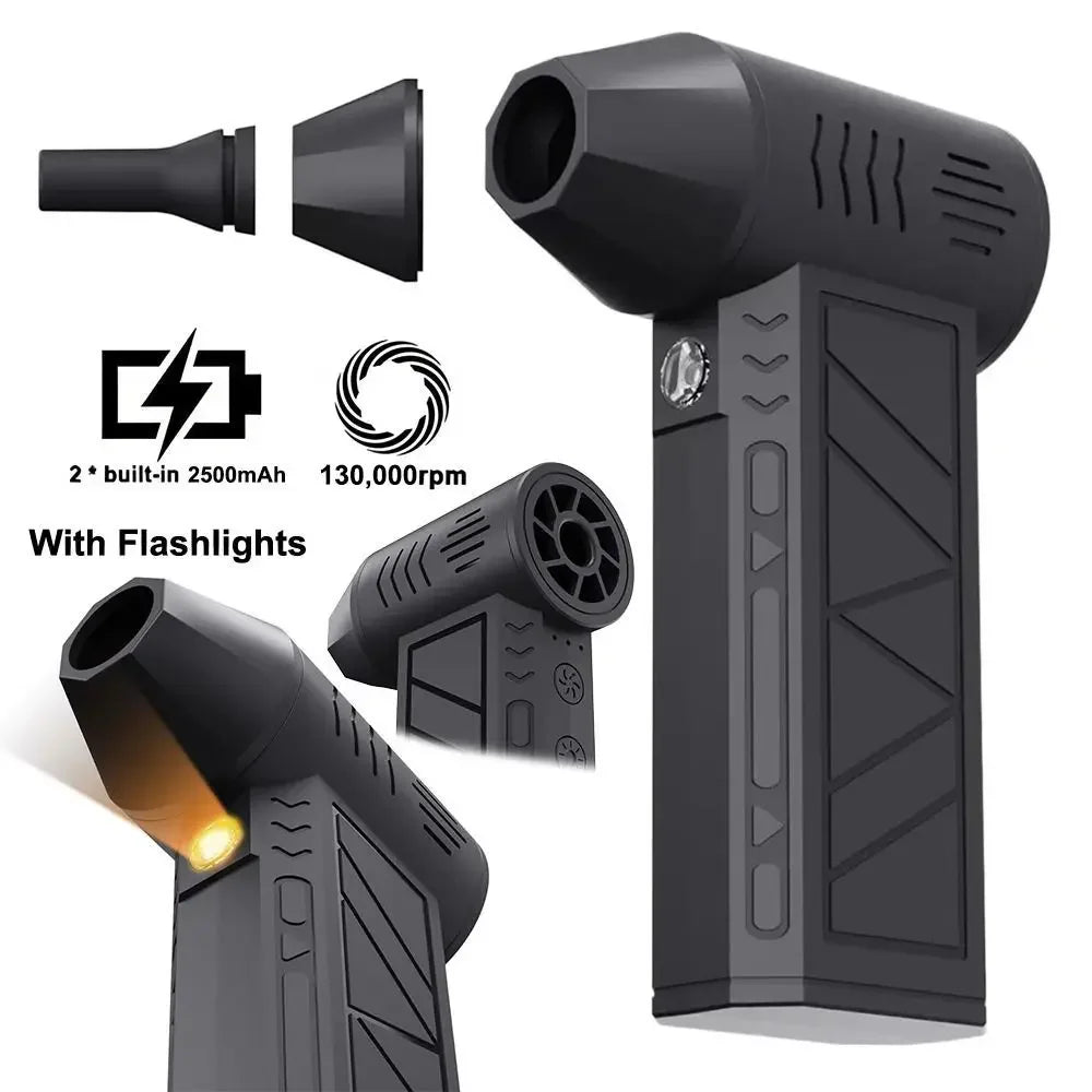 AirBlaster-Pro - Compact air blower for effortless cleaning