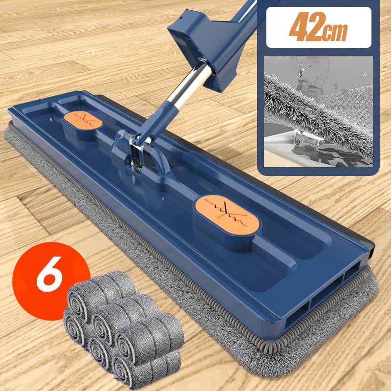 EasyWipe™ | Self-rotating Smart Mop