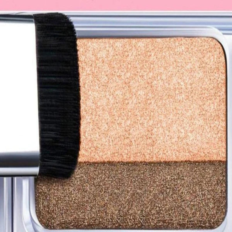 Express makeup for a perfect gradient in one single step