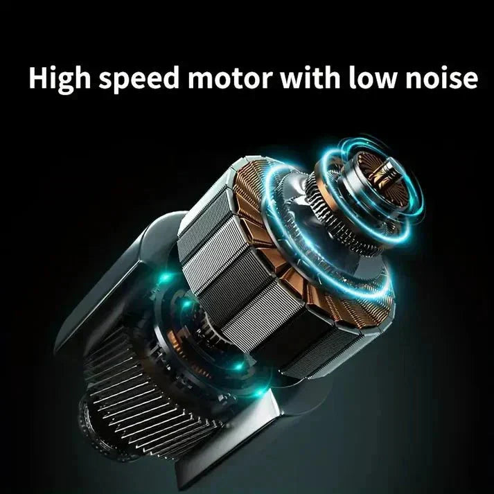 Electric epilator – Soft and smooth skin in an instant